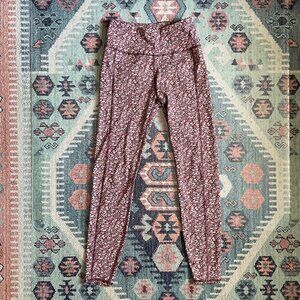 Madewell / MWL Floral Leggings